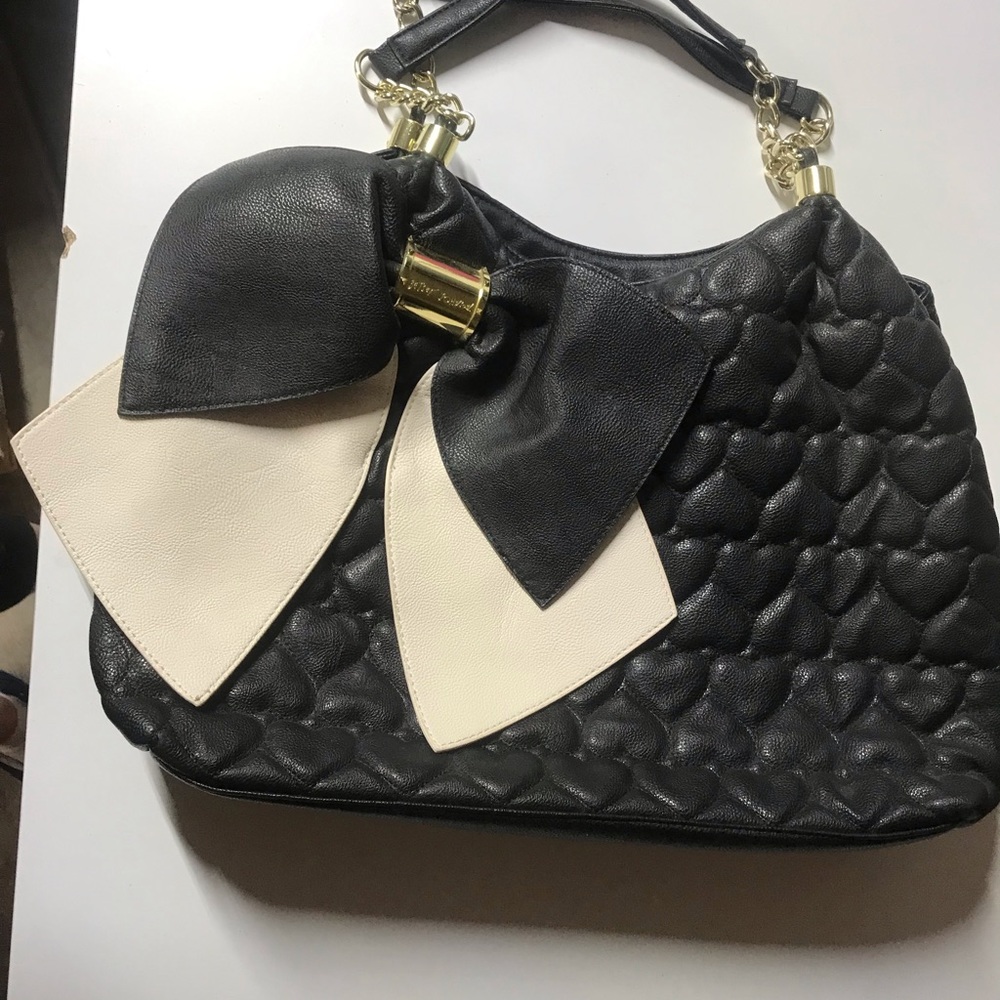 Betsey Johnson bag